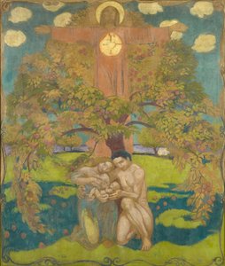 Livets träd. av Maurice Denis