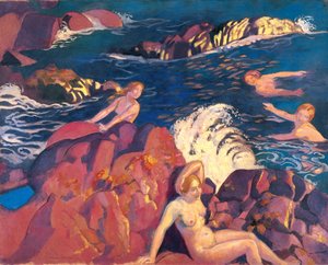 Vinka av Maurice Denis