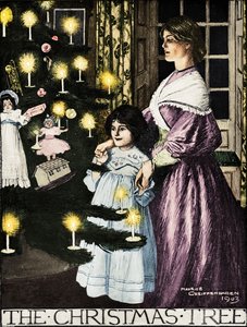 Julgranen, 1903 1903