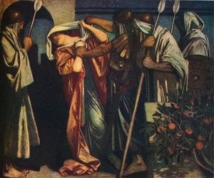 Sulamiten, c1882-1924, 1924