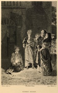 Georges Dandin av Moliere av Maurice Leloir