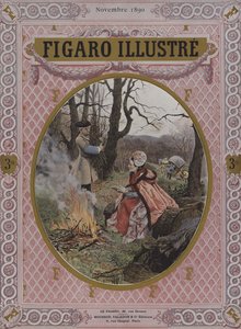 Den trasiga vagnen av Maurice Leloir