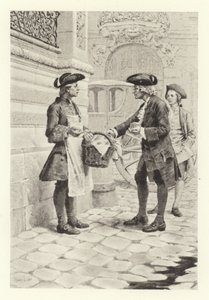Bagaren av Maurice Leloir