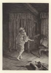 Fallet med delikatess av Maurice Leloir