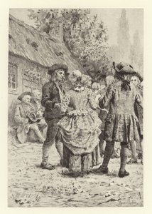 Nåden av Maurice Leloir