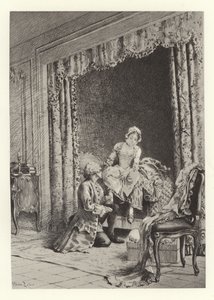 Frestelsen av Maurice Leloir