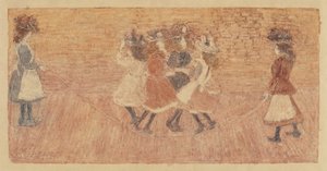 Hopprep av Maurice Brazil Prendergast