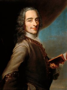 Francois-Marie Arouet de Voltaire kallas Voltaire