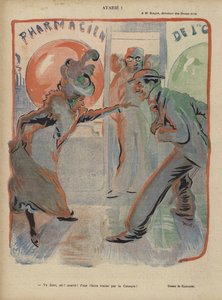 Illustration för Le Rire