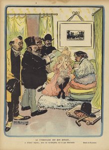 Illustration för Le Rire