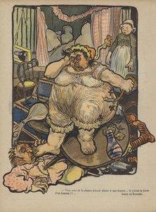 Illustration för Le Rire