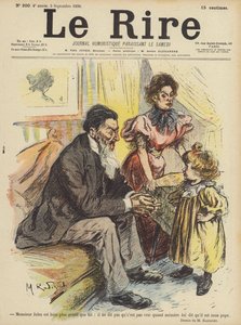 Illustration för Le Rire