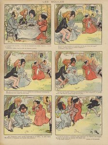 Illustration för Le Rire