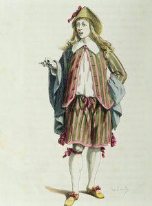 Narcisino, av Maurice Sand (1823-1889) av Maurice Sand