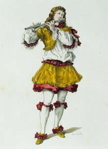 Octavius ​​1688 av Maurice Sand (1823-1889) av Maurice Sand