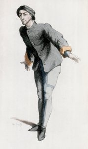 Ruzzante, karaktär av Commedia dell