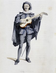 Scaramuccia (Scaramouche) av Maurice Sand