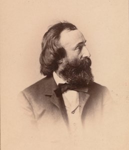 A.H. Wenzler, 1860-talet. av Maurice Stadtfeld