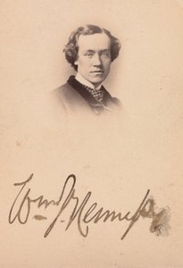 William John Hennessy, 1860-talet. av Maurice Stadtfeld