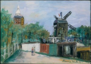 Moulin de la Galette