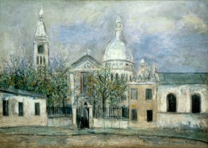  av Maurice Utrillo