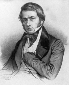 Victor Cousin, fransk filosof, 1800-talet