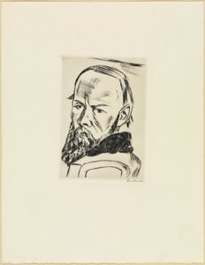  av Max Beckmann