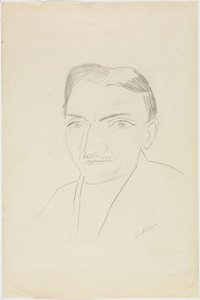  av Max Beckmann