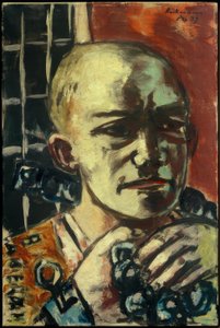 Den befriade av Max Beckmann