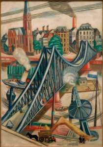 Järnbron