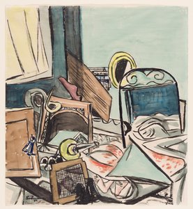  av Max Beckmann