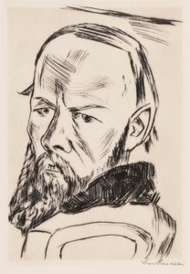 Dostojevskij II, 1921.