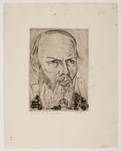  av Max Beckmann