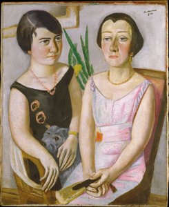  av Max Beckmann