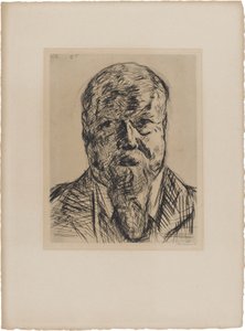  av Max Beckmann
