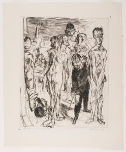Inspektion av Max Beckmann