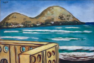Landskap i Saint-Cyr-sur-Mer