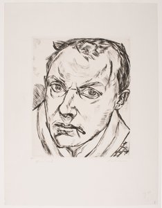  av Max Beckmann