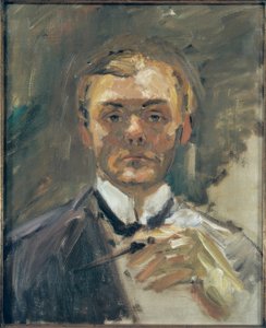 Ofrälse av Max Beckmann