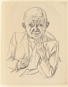 av Max Beckmann