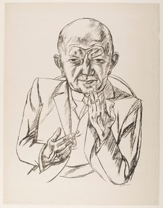  av Max Beckmann