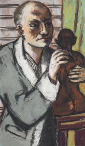  av Max Beckmann