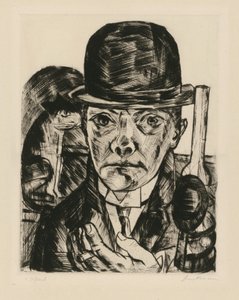 av Max Beckmann