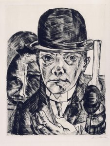  av Max Beckmann