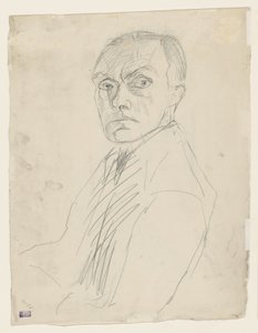  av Max Beckmann
