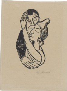  av Max Beckmann