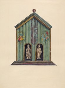 Barometer, c. 1936.