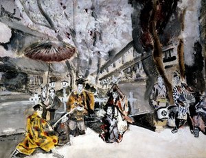 Den japanska trädgården, c1900-1944