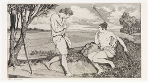  av Max Klinger