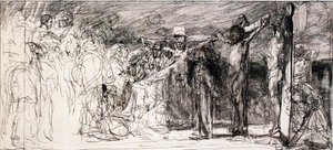 Korsfästelse av Max Klinger